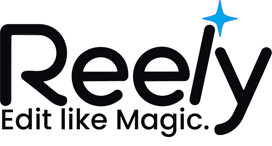 Reely, edit like magic